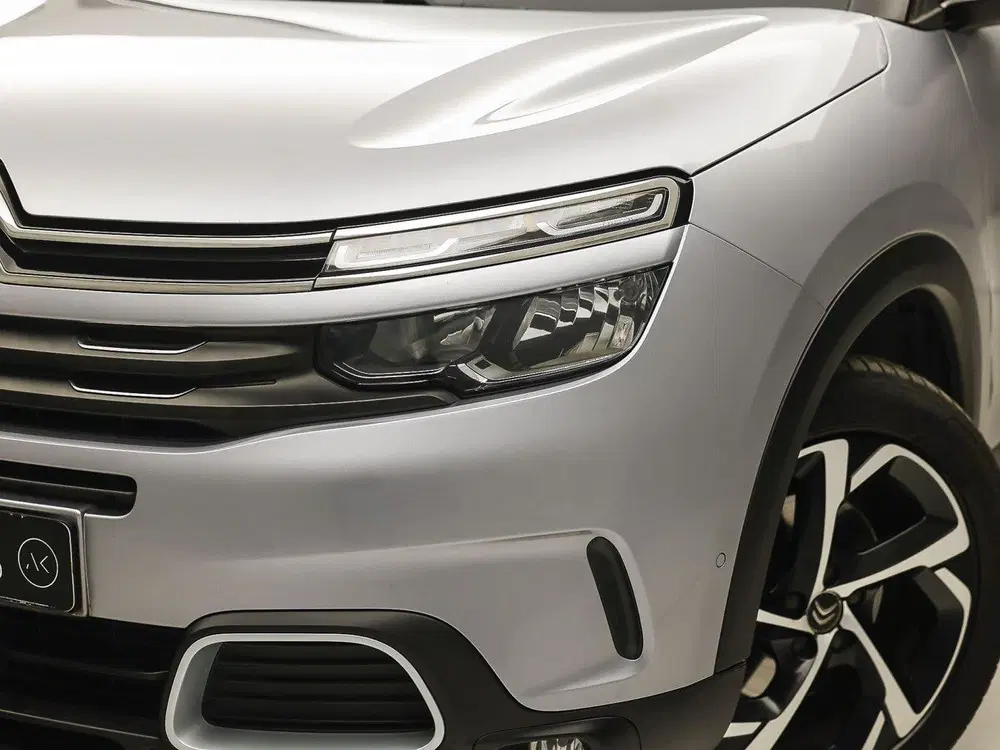 Citroën C5 Aircross 1.2 PureTech Sport Facelift (VIRTUAL CO uit 2021, foto 11