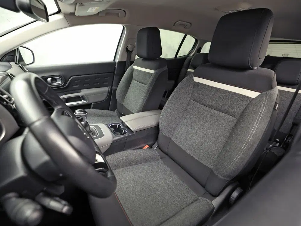 Citroën C5 Aircross 1.2 PureTech Sport Facelift (VIRTUAL CO uit 2021, foto 13