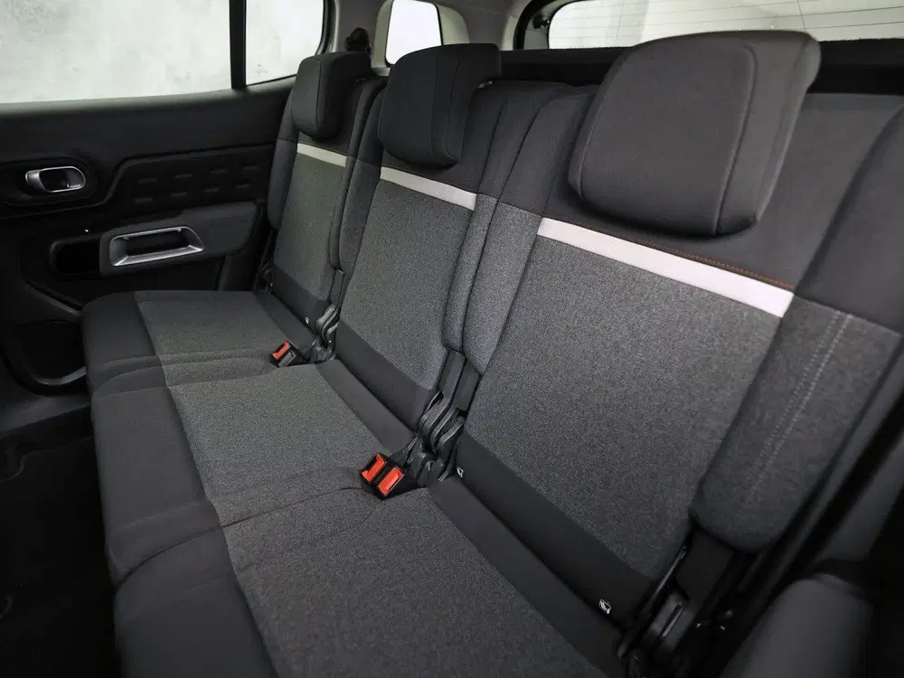 Citroën C5 Aircross 1.2 PureTech Sport Facelift (VIRTUAL CO uit 2021, foto 14