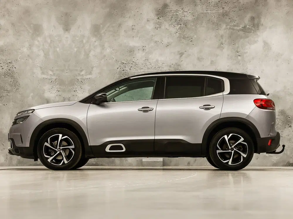 Citroën C5 Aircross 1.2 PureTech Sport Facelift (VIRTUAL CO uit 2021, foto 2