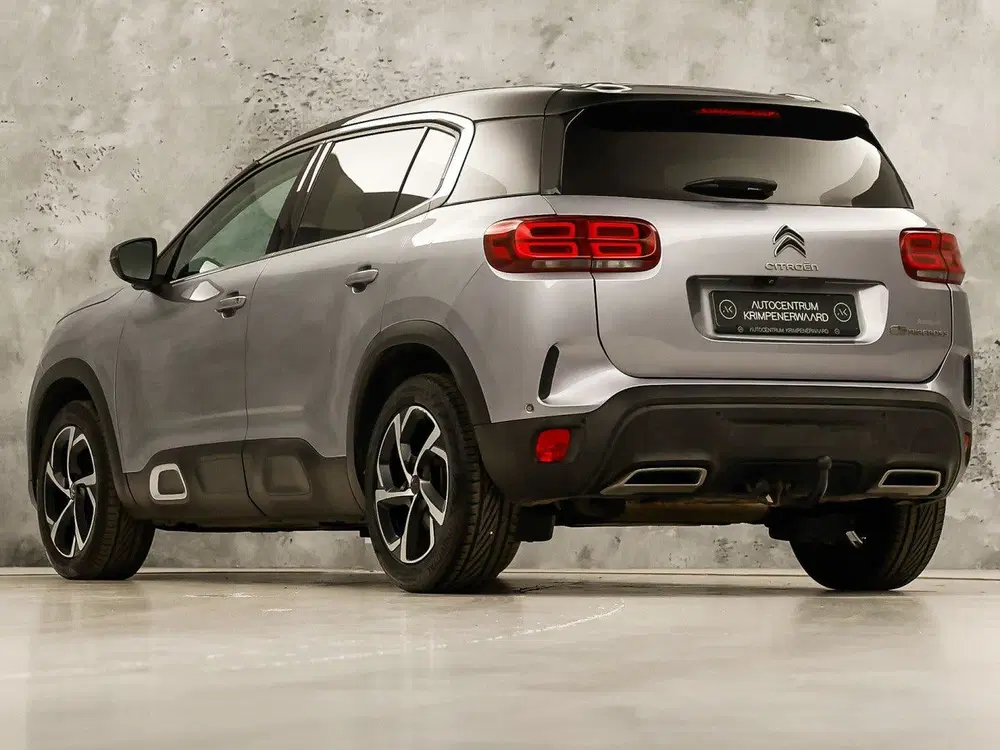 Citroën C5 Aircross 1.2 PureTech Sport Facelift (VIRTUAL CO uit 2021, foto 3