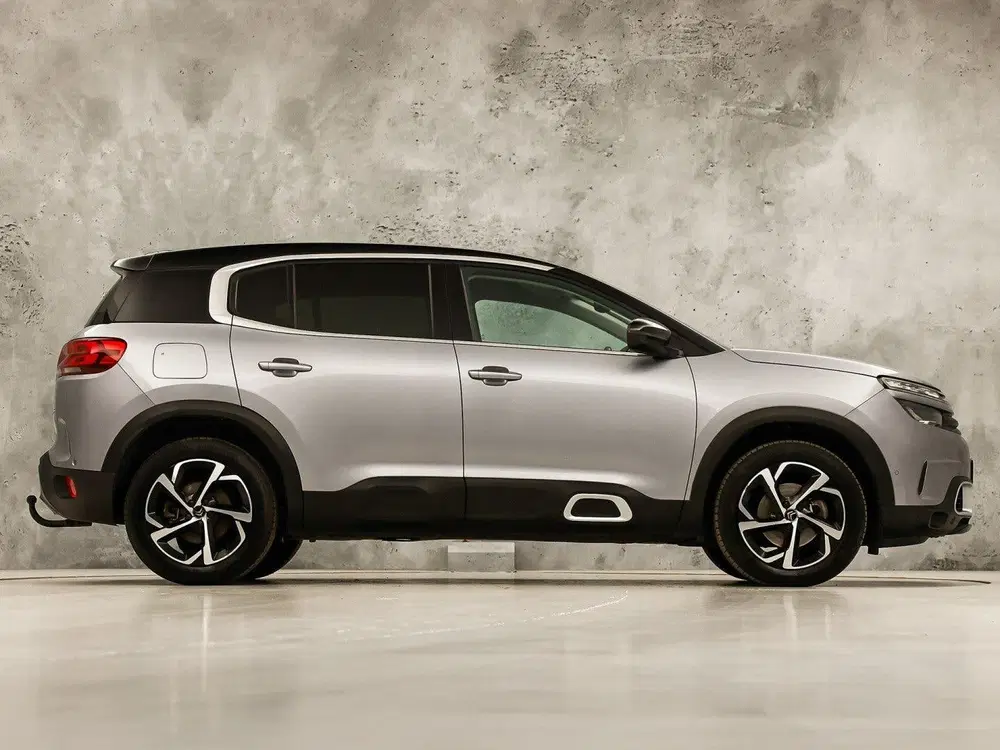 Citroën C5 Aircross 1.2 PureTech Sport Facelift (VIRTUAL CO uit 2021, foto 4