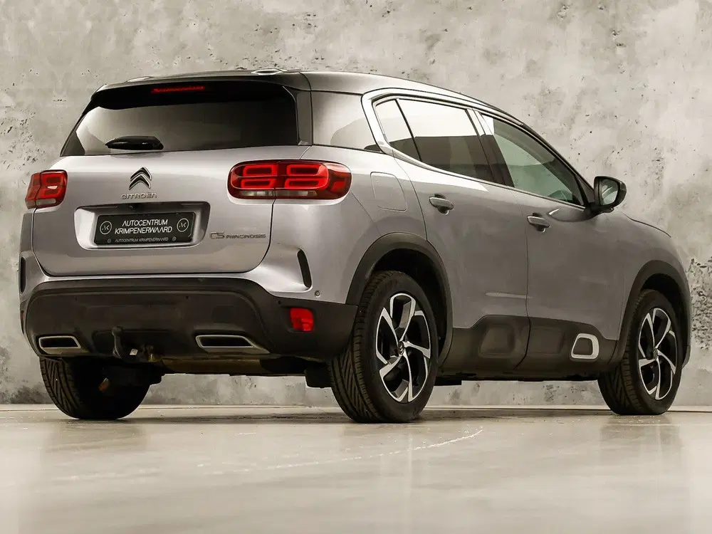 Citroën C5 Aircross 1.2 PureTech Sport Facelift (VIRTUAL CO uit 2021, foto 5