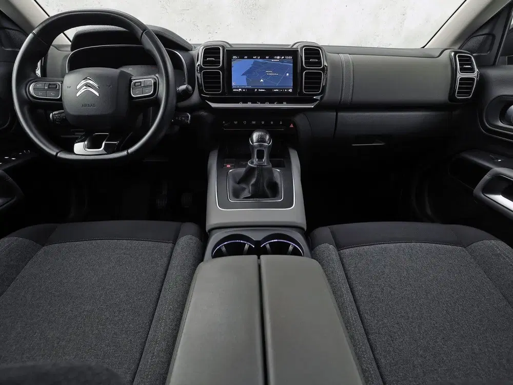 Citroën C5 Aircross 1.2 PureTech Sport Facelift (VIRTUAL CO uit 2021, foto 6