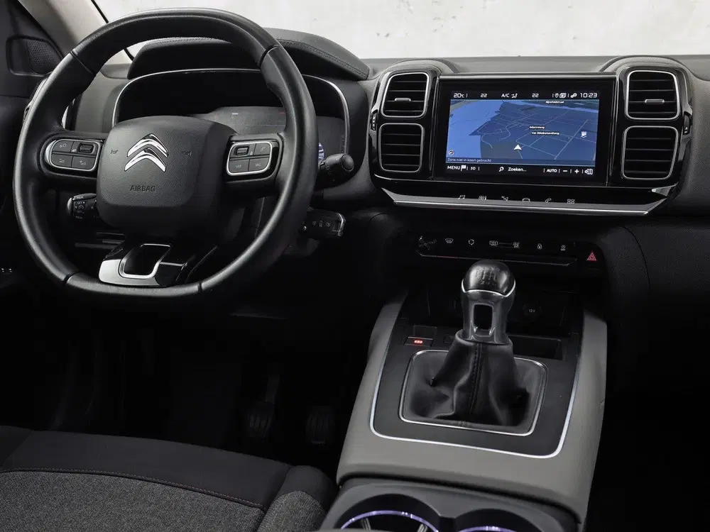 Citroën C5 Aircross 1.2 PureTech Sport Facelift (VIRTUAL CO uit 2021, foto 7