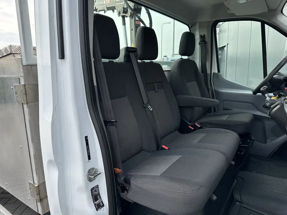 Ford Transit 350 2.0 TDCI 130 PK AWD uit 2019, foto 12