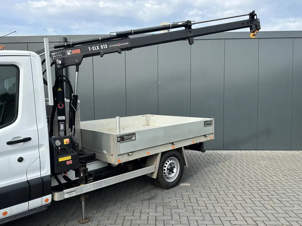Ford Transit 350 2.0 TDCI 130 PK AWD uit 2019, foto 14