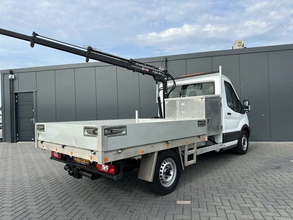 Ford Transit 350 2.0 TDCI 130 PK AWD uit 2019, foto 5