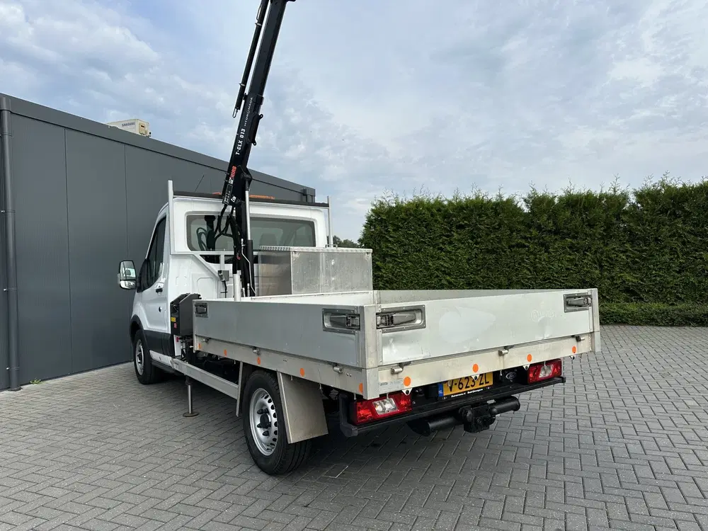 Ford Transit 350 2.0 TDCI 130 PK AWD uit 2019, foto 6