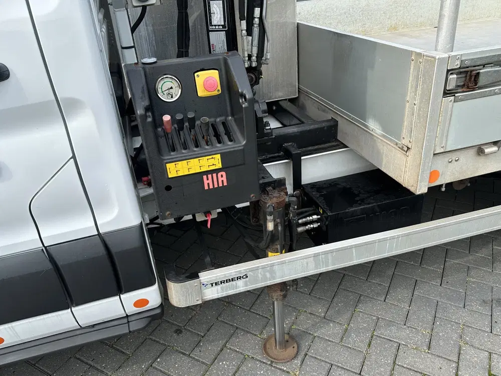 Ford Transit 350 2.0 TDCI 130 PK AWD uit 2019, foto 8