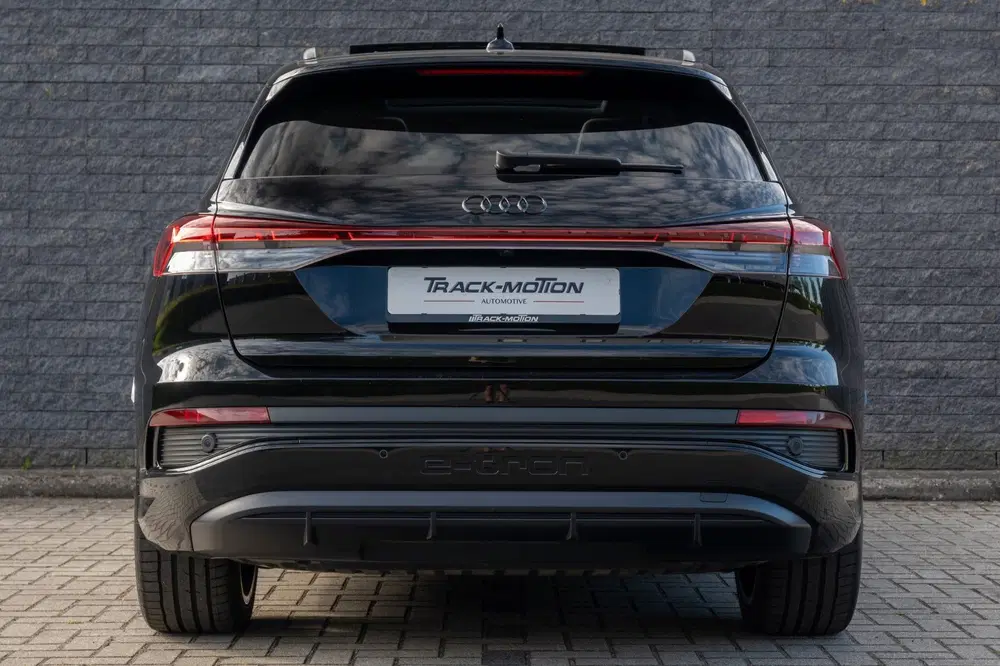 Audi Q4 e-tron 50 quattro s-line 77 kWh PANORAMADAK uit 2021, foto 11