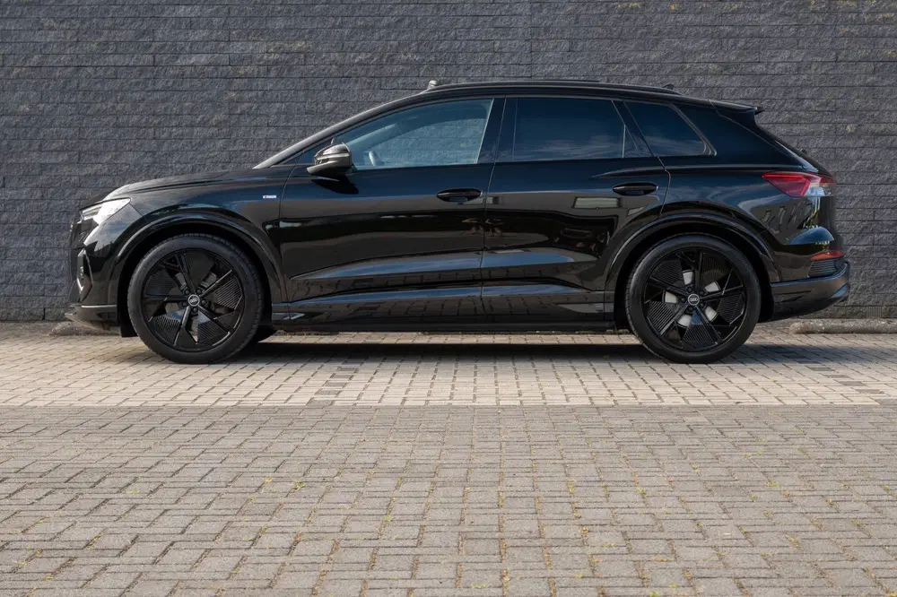 Audi Q4 e-tron 50 quattro s-line 77 kWh PANORAMADAK uit 2021, foto 15