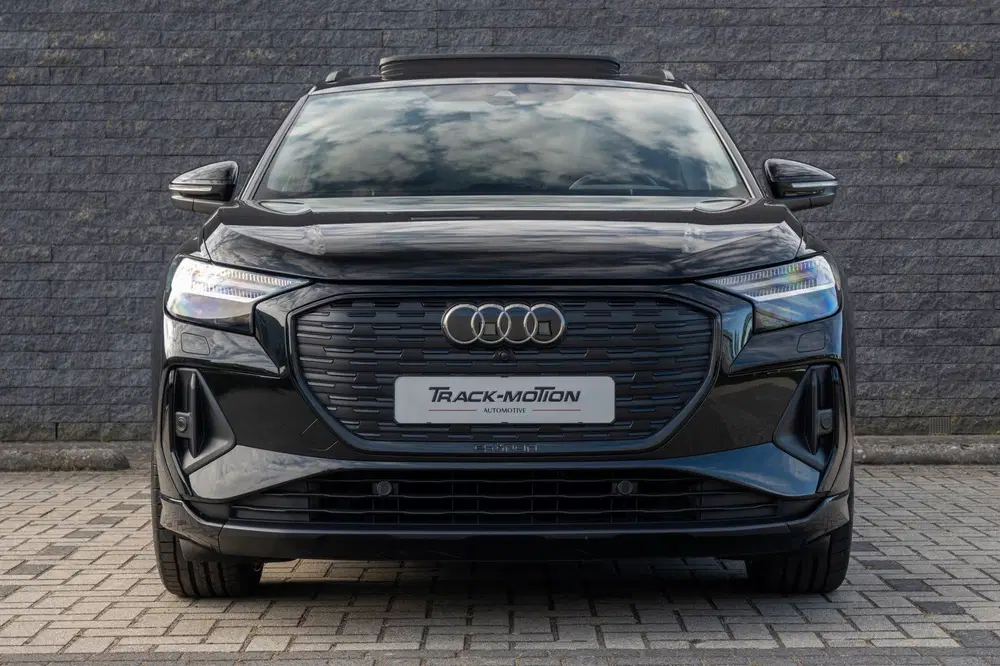 Audi Q4 e-tron 50 quattro s-line 77 kWh PANORAMADAK uit 2021, foto 4