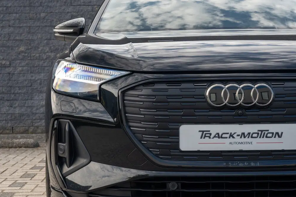 Audi Q4 e-tron 50 quattro s-line 77 kWh PANORAMADAK uit 2021, foto 5