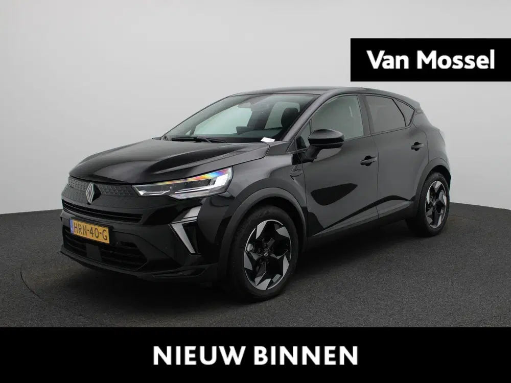 Renault Captur 1.6 E-Tech full hybrid 145 techno uit 2025