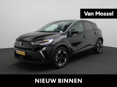 Renault Captur 1.6 E-Tech full hybrid 145 techno uit 2025