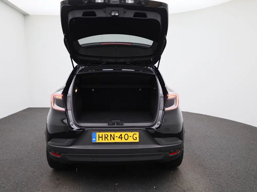 Renault Captur 1.6 E-Tech full hybrid 145 techno uit 2025, foto 11