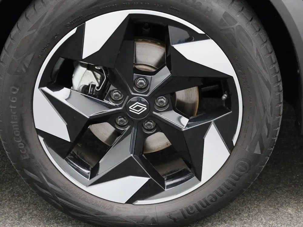 Renault Captur 1.6 E-Tech full hybrid 145 techno uit 2025, foto 12