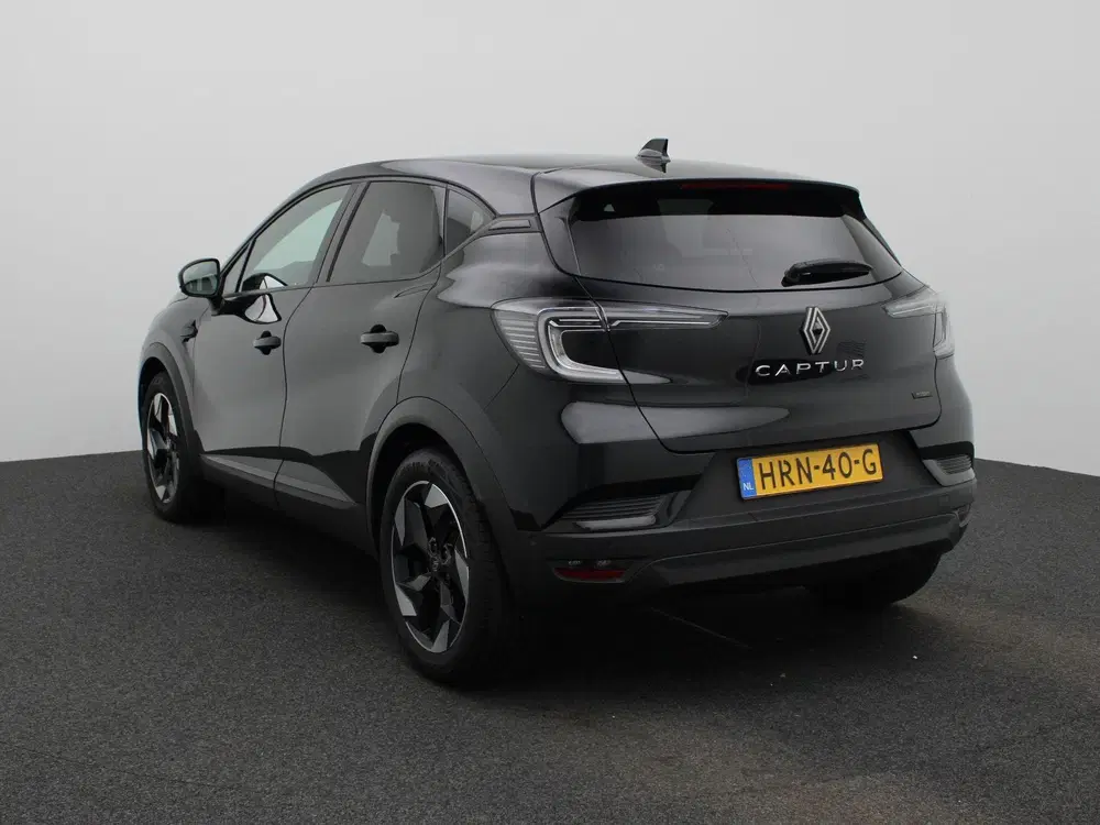 Renault Captur 1.6 E-Tech full hybrid 145 techno uit 2025, foto 2