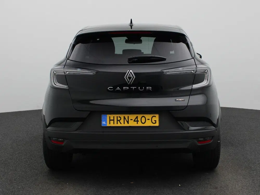 Renault Captur 1.6 E-Tech full hybrid 145 techno uit 2025, foto 5