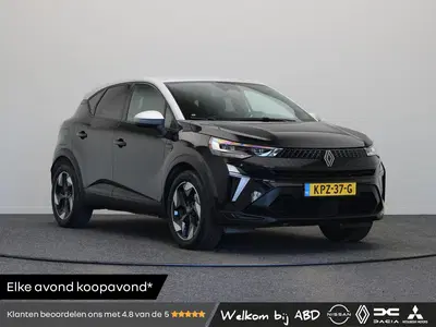 Renault Captur 1.8 E-Tech full hybrid 160 techno uit 2025
