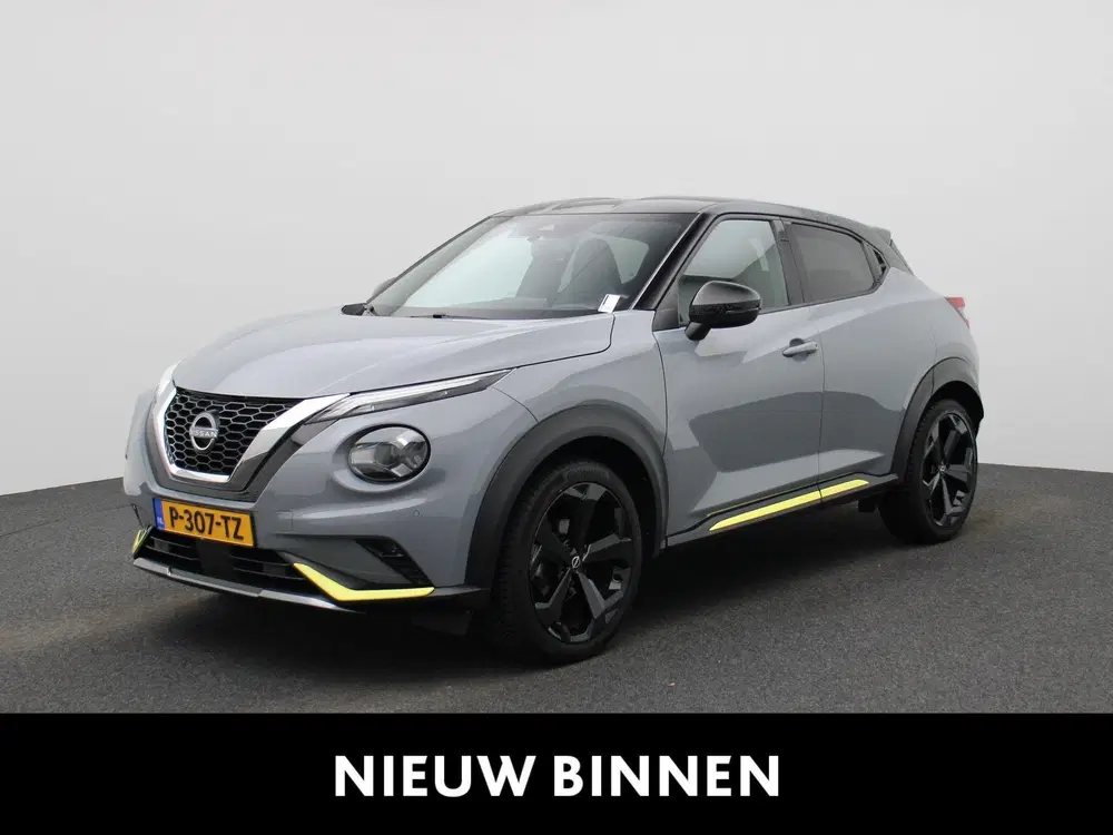 Nissan Juke 1.0 DIG-T Kiiro uit 2022