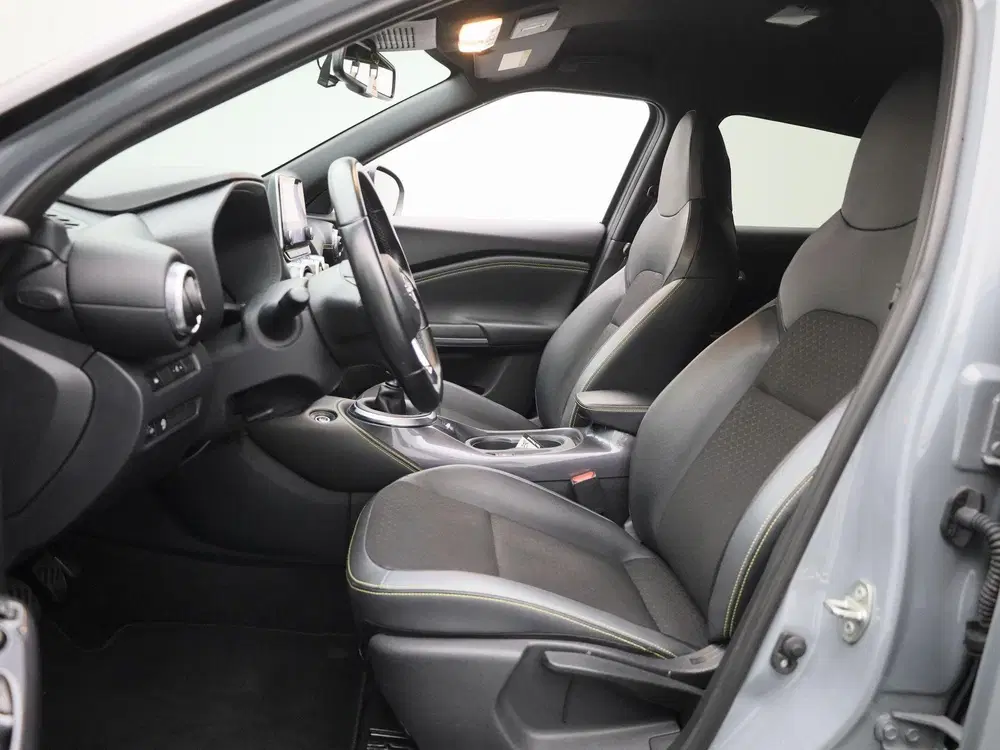 Nissan Juke 1.0 DIG-T Kiiro uit 2022, foto 10