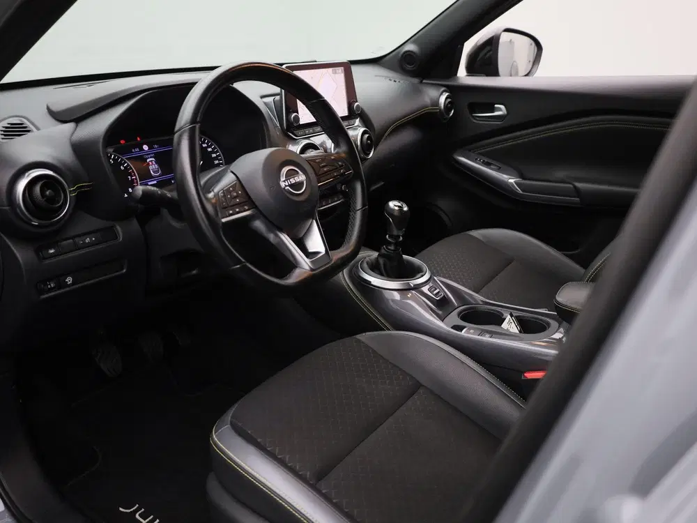 Nissan Juke 1.0 DIG-T Kiiro uit 2022, foto 15