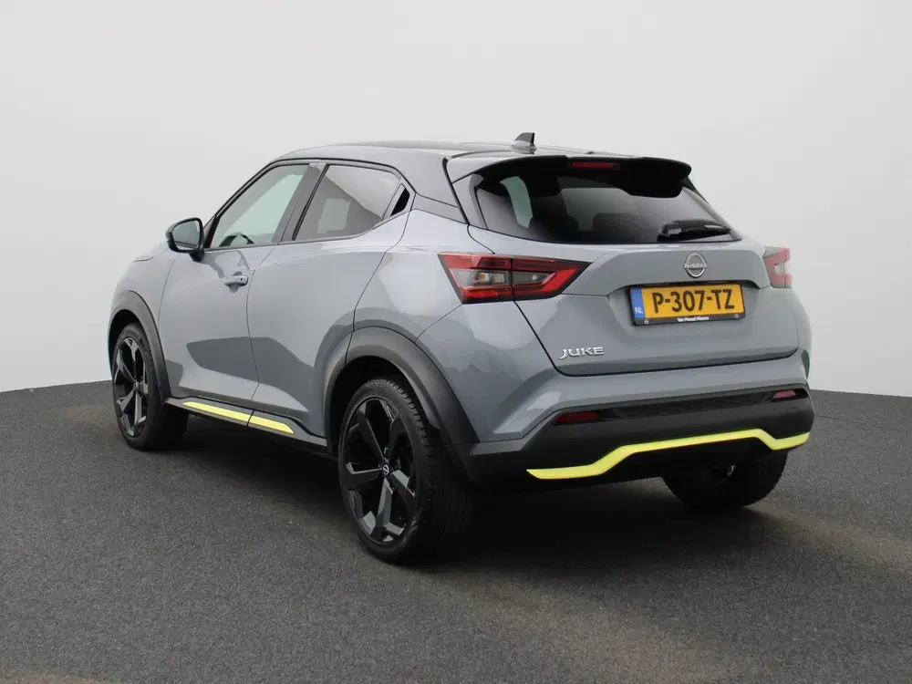 Nissan Juke 1.0 DIG-T Kiiro uit 2022, foto 2