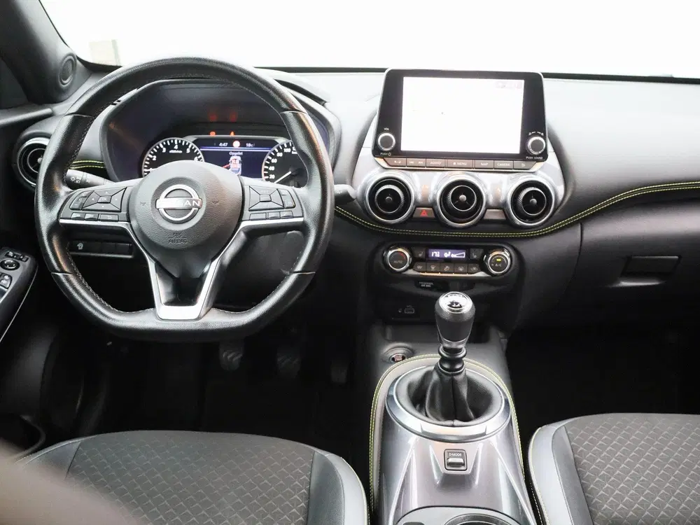 Nissan Juke 1.0 DIG-T Kiiro uit 2022, foto 7