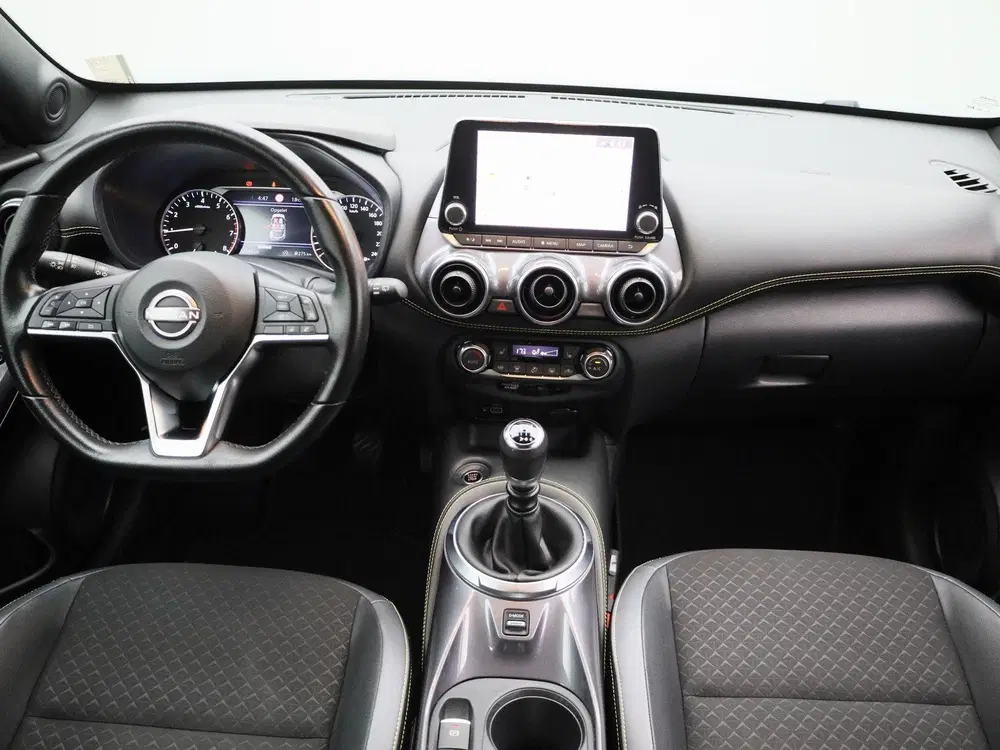 Nissan Juke 1.0 DIG-T Kiiro uit 2022, foto 8