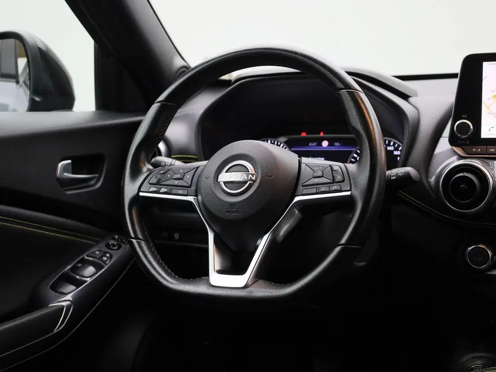 Nissan Juke 1.0 DIG-T Kiiro uit 2022, foto 9