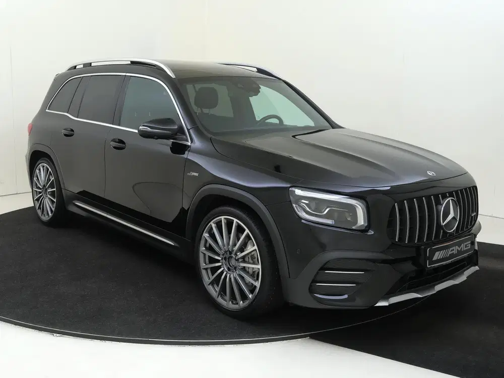 Mercedes-Benz GLB AMG 35 4MATIC Premium Plus uit 2020, foto 5