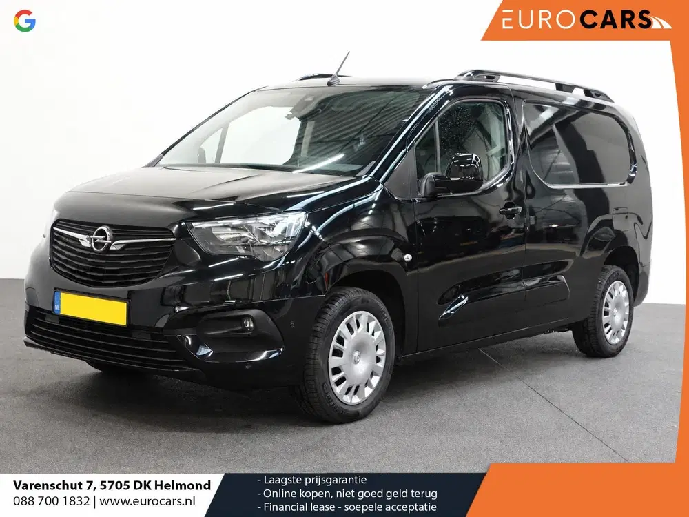 Opel Combo Opel Combo 1.5D 130 pk Aut-8 L2H1 Edition uit 2022