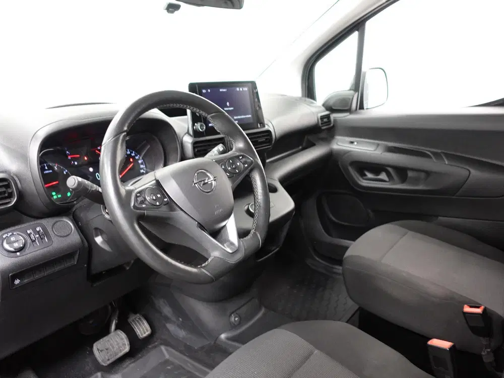 Opel Combo Opel Combo 1.5D 130 pk Aut-8 L2H1 Edition uit 2022, foto 13