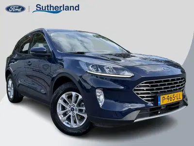 Ford Kuga 2.5 PHEV Titanium uit 2022