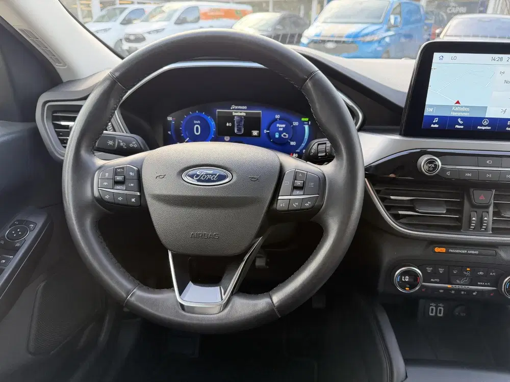 Ford Kuga 2.5 PHEV Titanium uit 2022, foto 12