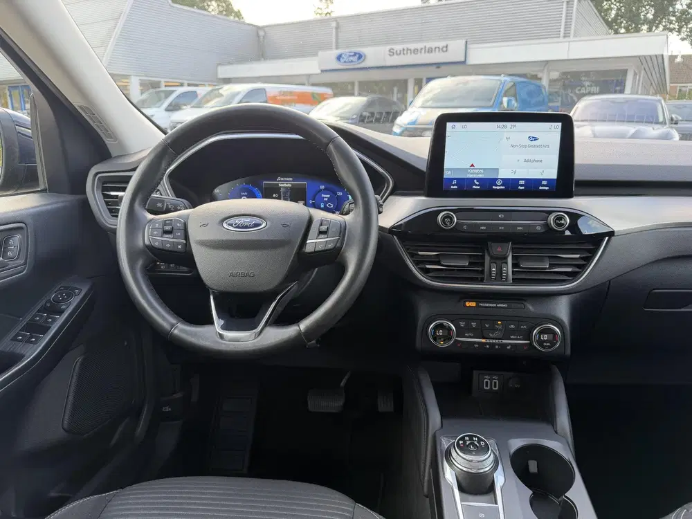 Ford Kuga 2.5 PHEV Titanium uit 2022, foto 13
