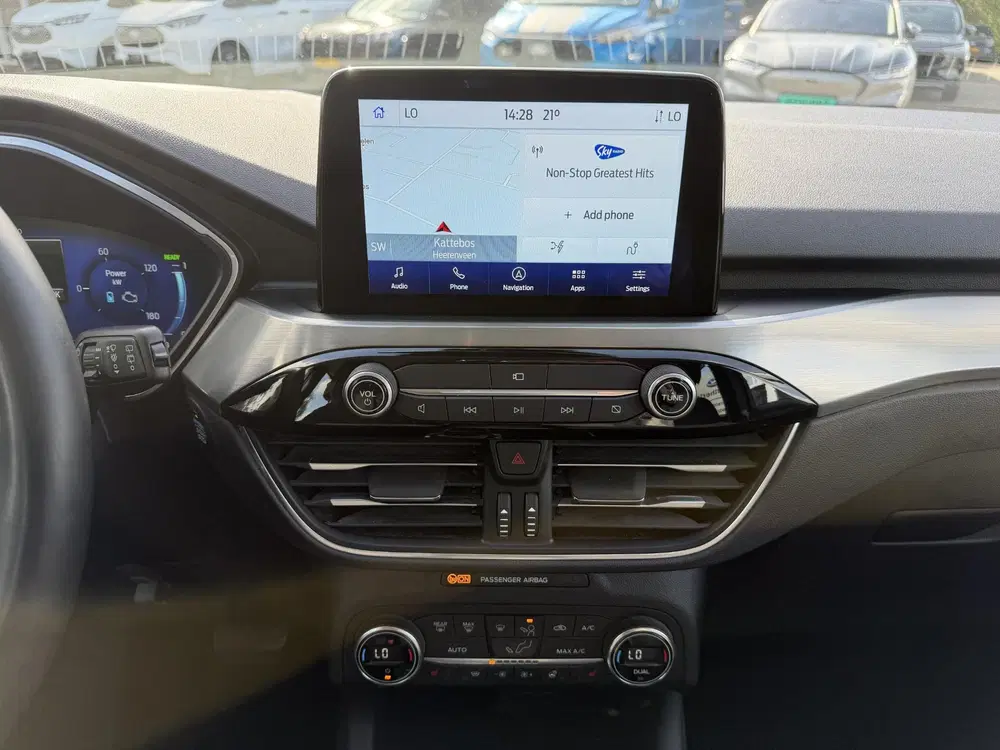 Ford Kuga 2.5 PHEV Titanium uit 2022, foto 14