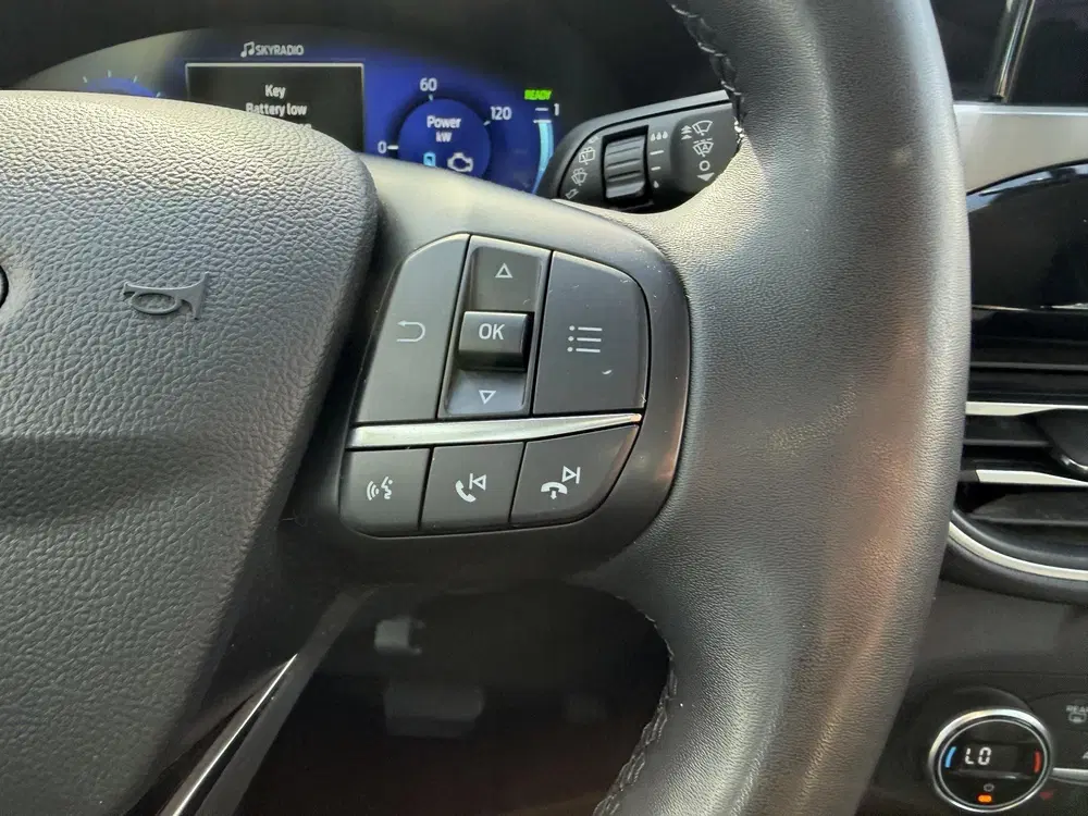 Ford Kuga 2.5 PHEV Titanium uit 2022, foto 15