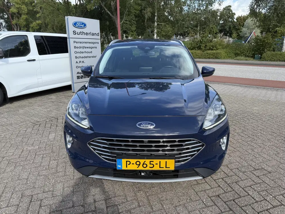 Ford Kuga 2.5 PHEV Titanium uit 2022, foto 2