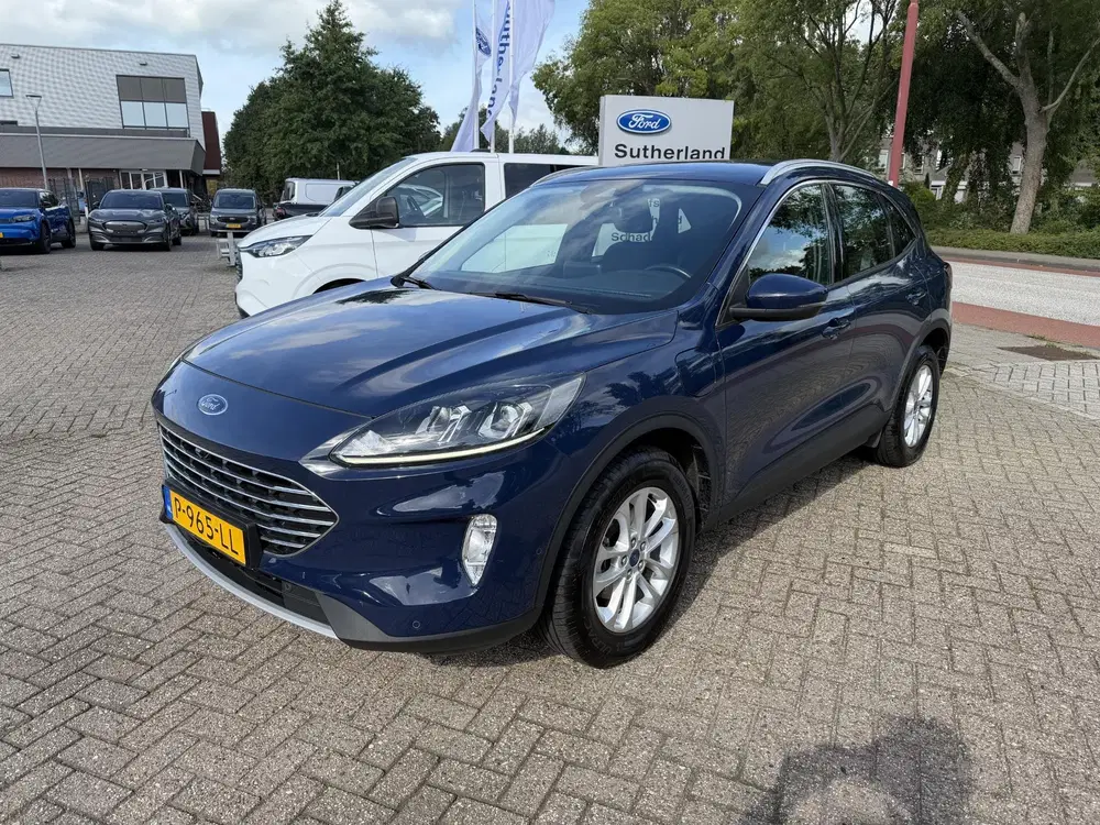 Ford Kuga 2.5 PHEV Titanium uit 2022, foto 3