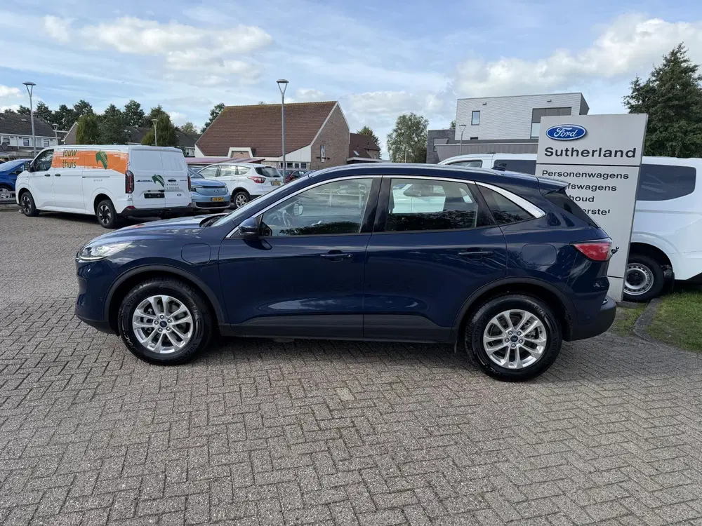 Ford Kuga 2.5 PHEV Titanium uit 2022, foto 4
