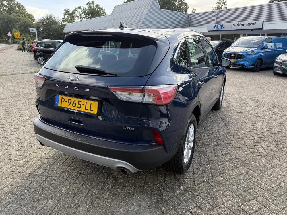 Ford Kuga 2.5 PHEV Titanium uit 2022, foto 5