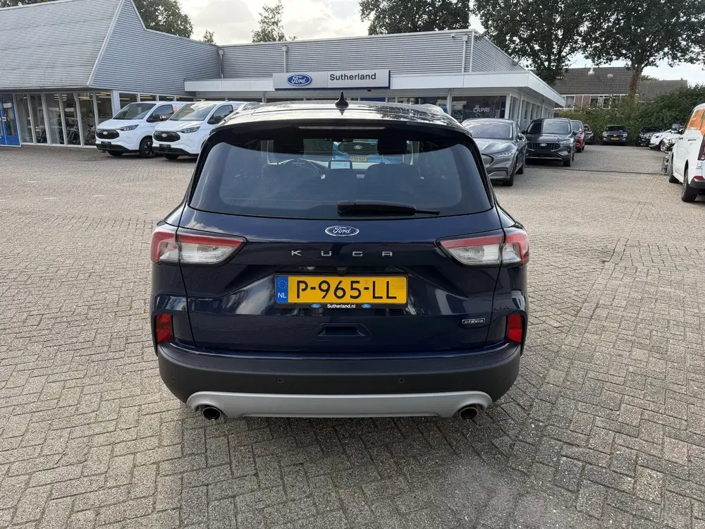 Ford Kuga 2.5 PHEV Titanium uit 2022, foto 6