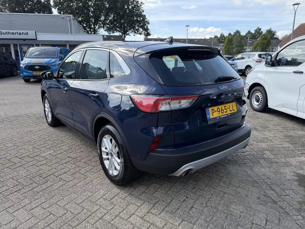 Ford Kuga 2.5 PHEV Titanium uit 2022, foto 7