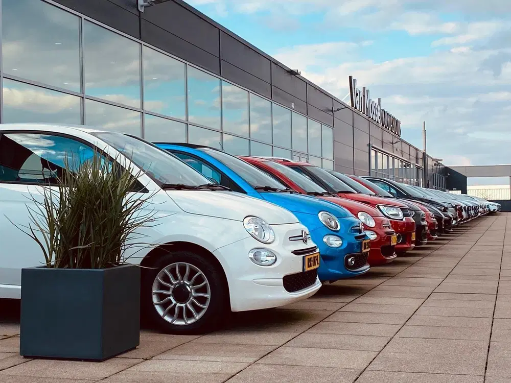 Fiat 500C 1.0 Hybrid Dolcevita uit 2021, foto 5