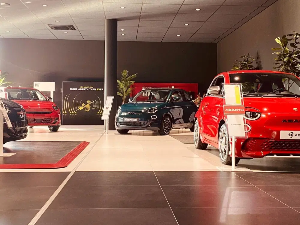 Fiat 500C 1.0 Hybrid Dolcevita uit 2021, foto 7