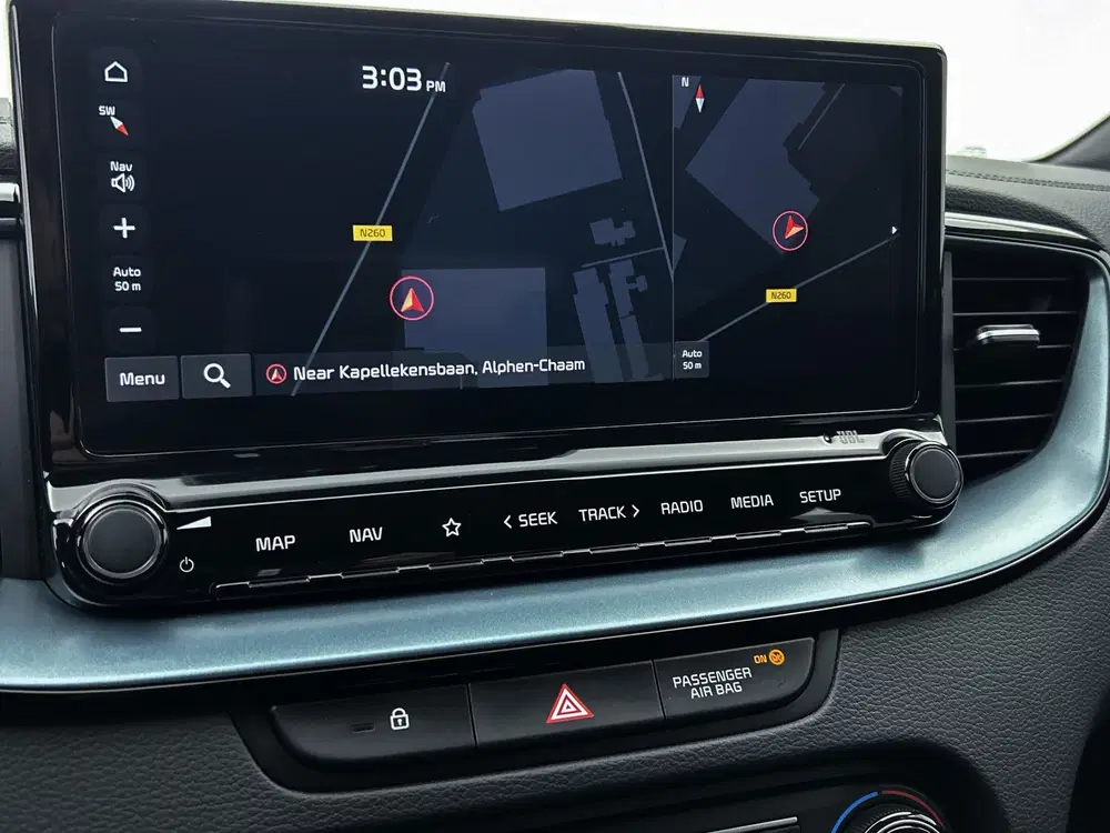 Kia Ceed 1.0 T-GDi Design Edition uit 2025, foto 10