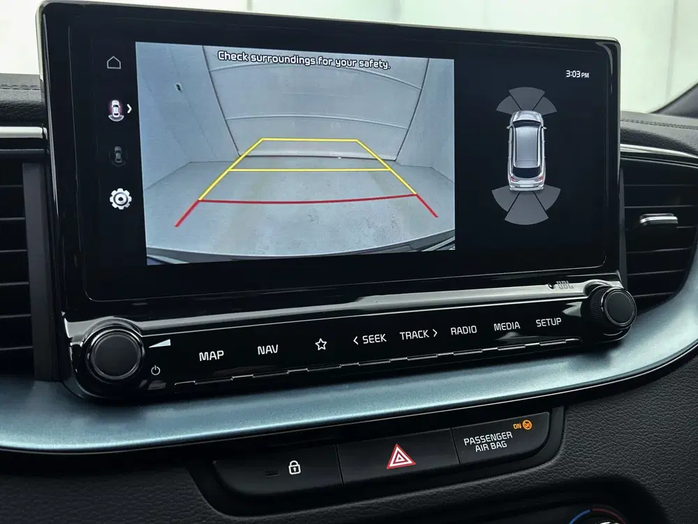 Kia Ceed 1.0 T-GDi Design Edition uit 2025, foto 11